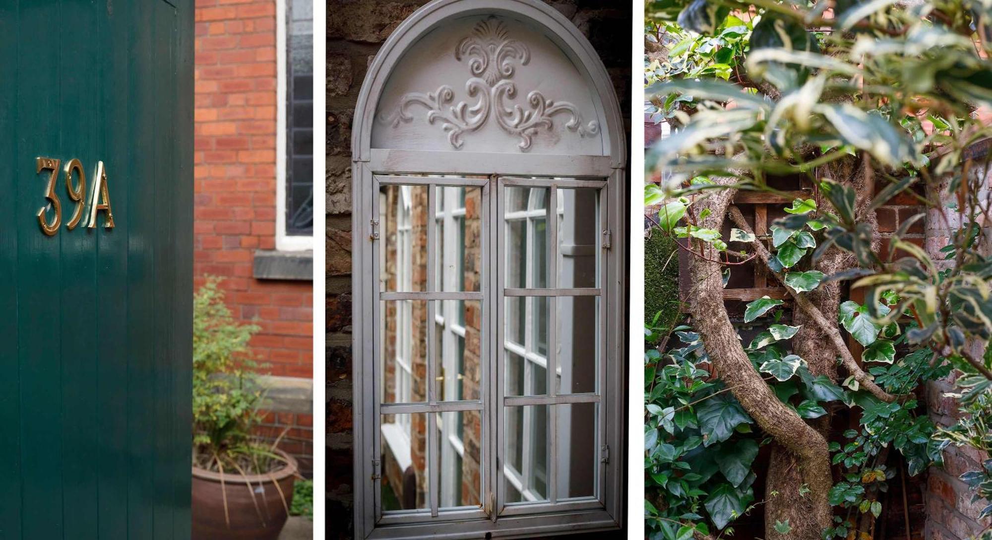 Monk Bar Garden Hideaway York Exterior foto