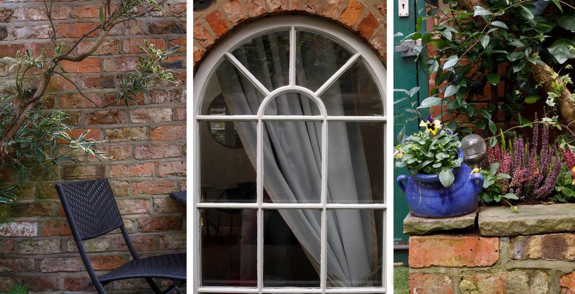 Monk Bar Garden Hideaway York Exterior foto